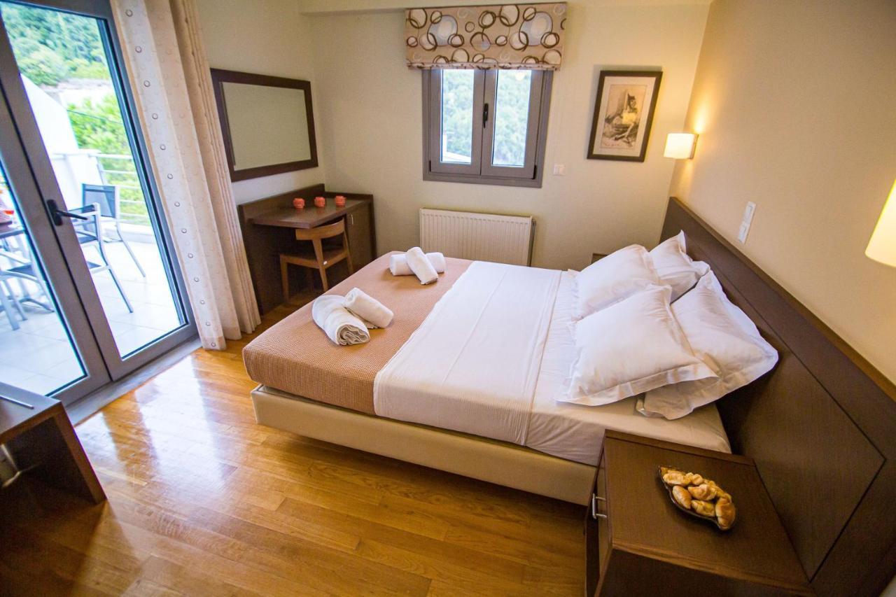 Thealos Village Aparthotel Lefkada Lygia  Exterior photo