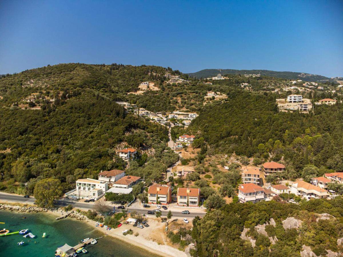 Thealos Village Aparthotel Lefkada Lygia  Exterior photo