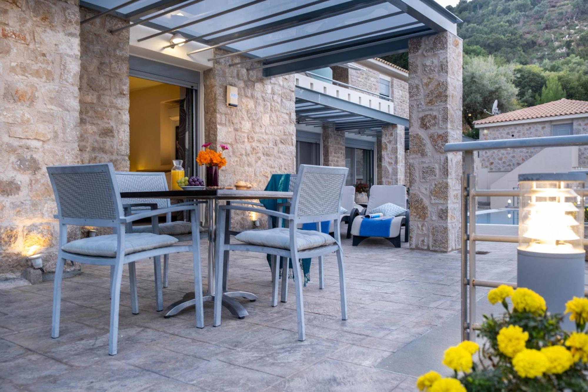 Thealos Village Aparthotel Lefkada Lygia  Room photo