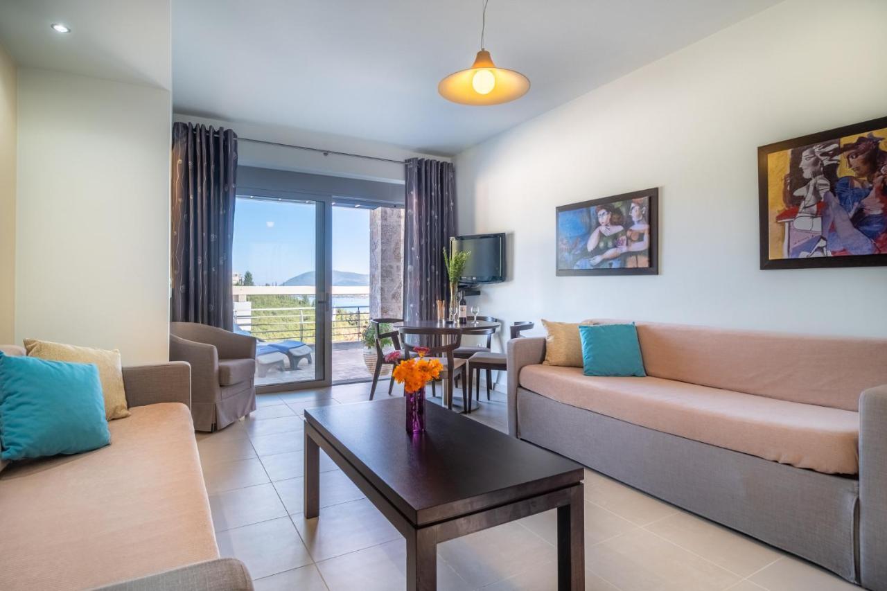 Thealos Village Aparthotel Lefkada Lygia  Exterior photo